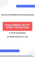 Your General IELTS™ Study Collection - Winn Trivette II MA