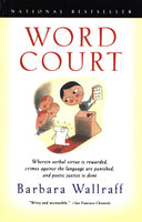 Word Court - Barbara Wallraff