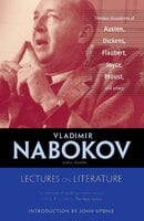 Lectures on Literature - Vladimir Nabokov