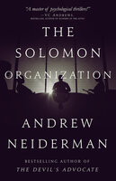 The Solomon Organization - Andrew Neiderman