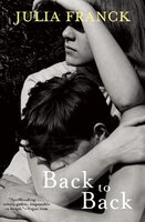 Back to Back - Julia Franck