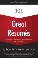 101 Great Résumés - Ron Fry