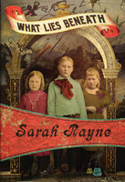 What Lies Beneath - Sarah Rayne