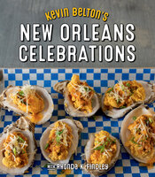 Kevin Belton's New Orleans Celebrations - Kevin Belton, Rhonda K. Findley
