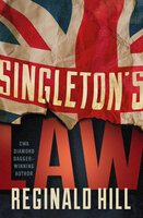 Singleton's Law - Reginald Hill