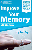 Improve Your Memory - Ron Fry