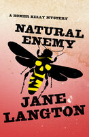 Natural Enemy - Jane Langton