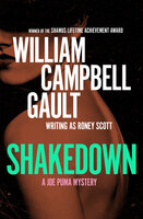 Shakedown: A Joe Puma Mystery - William Campbell Gault
