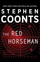 The Red Horseman - Stephen Coonts