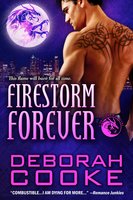 Firestorm Forever - Deborah Cooke