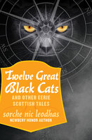 Twelve Great Black Cats: And Other Eerie Scottish Tales - Sorche Nic Leodhas