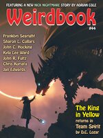Weirdbook #44 - John R. Fultz, Adrian Cole, Franklyn Searight, Kyla Lee Ward, D.C. Lozar