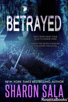 Betrayed - Sharon Sala