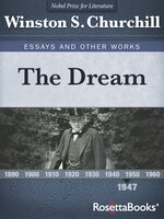 The Dream - Winston S. Churchill