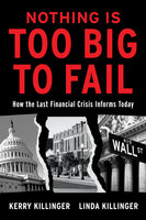Nothing Is Too Big to Fail: How the Last Financial Crisis Informs Today - Kerry Killinger, Linda Killinger