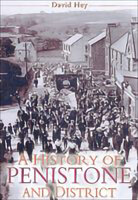 A History of Penistone and District - David Hey
