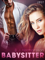 Babysitter - erotisk novelle - B.J. Hermansson