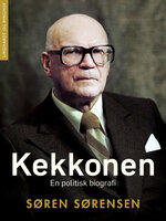 Kekkonen. En politisk biografi - Søren Sørensen