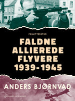 Faldne allierede flyvere 1939-1945 - Anders Bjørnvad
