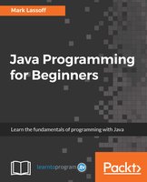 Java Programming for Beginners: Learn the fundamentals of programming with Java - Mark Lassoff
