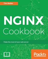 NGINX Cookbook - Tim Butler