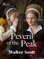 Peveril of the Peak - Walter Scott