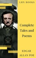 Edgar Allan Poe: Complete Tales and Poems - LHN Books, Edgar Allan Poe