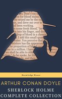 Sherlock Holme : Complete Collection - knowledge house, Arthur Conan Doyle