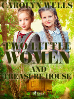 Two Little Women and Treasure House - Carolyn Wells