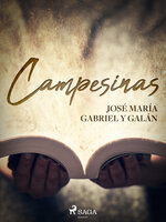 Campesinas - José María Gabriel y Galán
