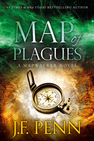 Map of Plagues - J.F. Penn