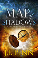 Map of Shadows - J.F. Penn