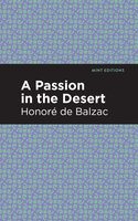 A Passion in the Desert - Honoré de Balzac