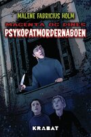 Psykopatmordernaboen - Malene Fabricius Holm