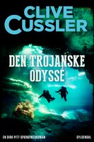Den Trojanske Odyssé - Clive Cussler