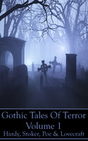 Gothic Tales Of Terror - Volume 1: A classic collection of Gothic stories. In this volume we have Hardy, Stoker, Poe & Lovecraft - Thomas Hardy, Bram Stoker, Edgar Allan Poe