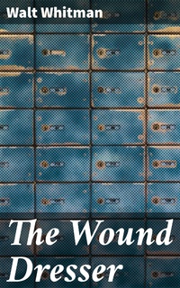 The Wound Dresser E Book Walt Whitman Storytel