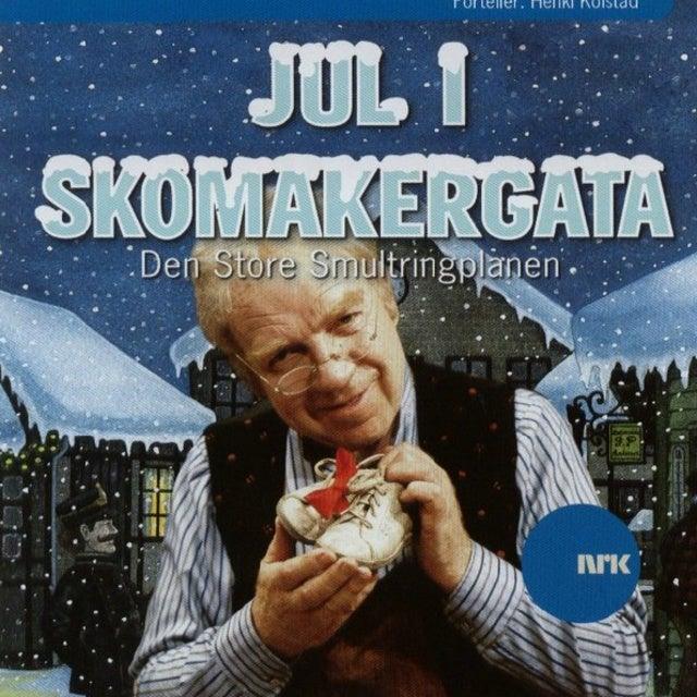 Cover for Jul i Skomakergata - Den store smultringplanen