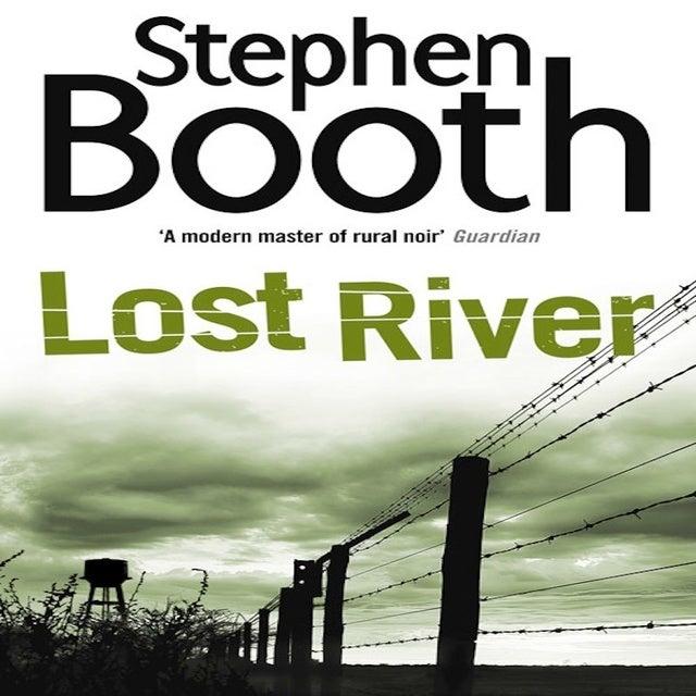 Cover for Lost River
