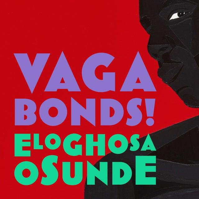 Cover for Vagabonds!