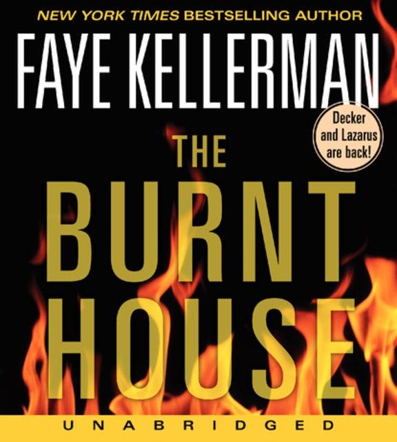 Cover for The Burnt House