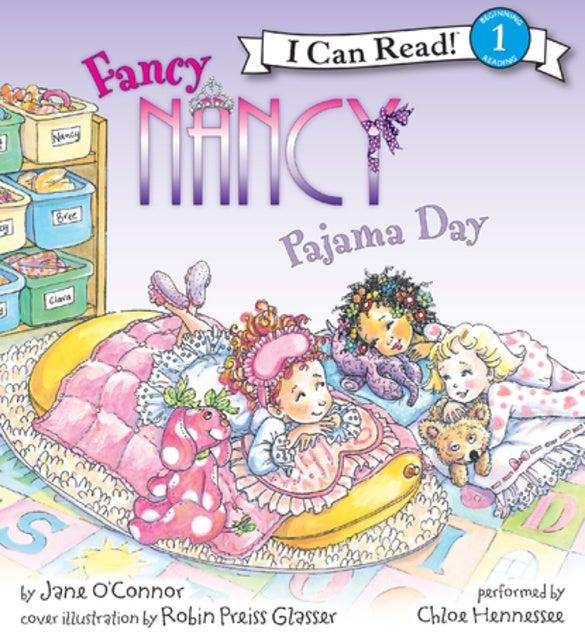 Cover for Fancy Nancy: Pajama Day