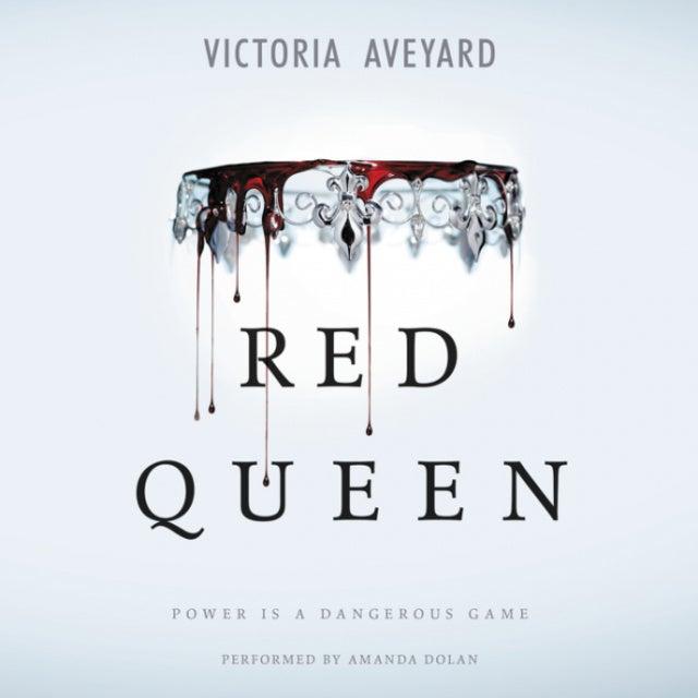 Cover for Red Queen
