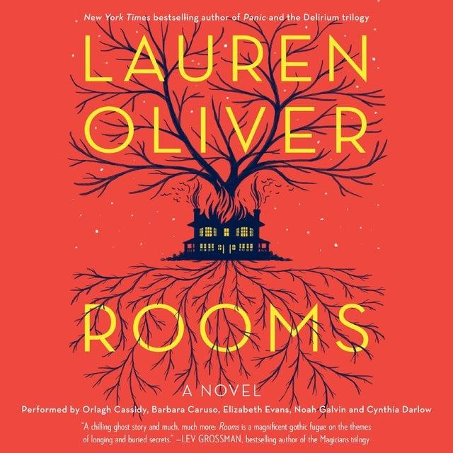 Cover for Rooms