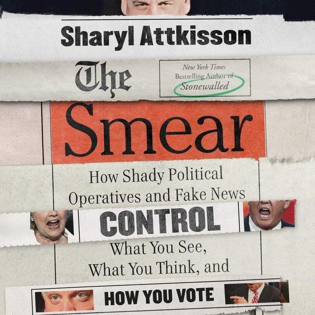 Cover for The Smear