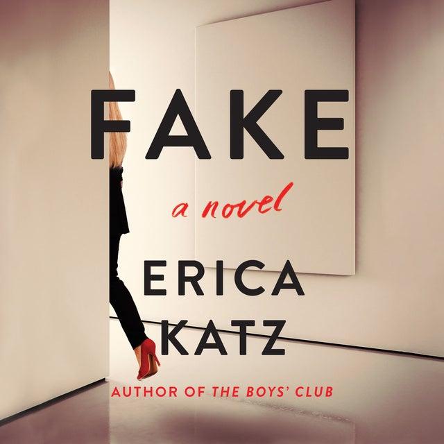 Cover for Fake