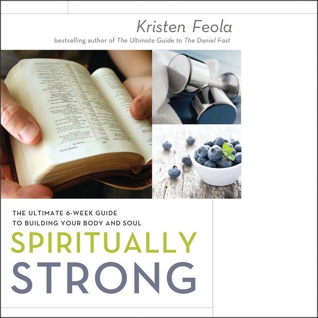 Cover for Spiritually Strong