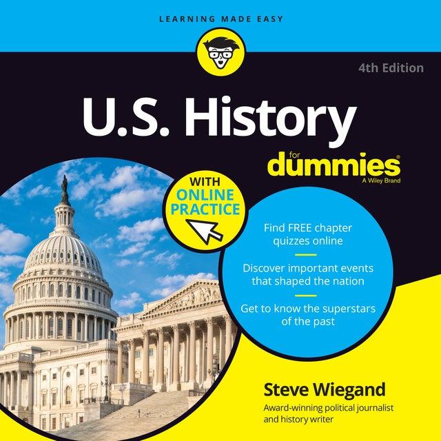 U.S. History For Dummies: 4th Edition