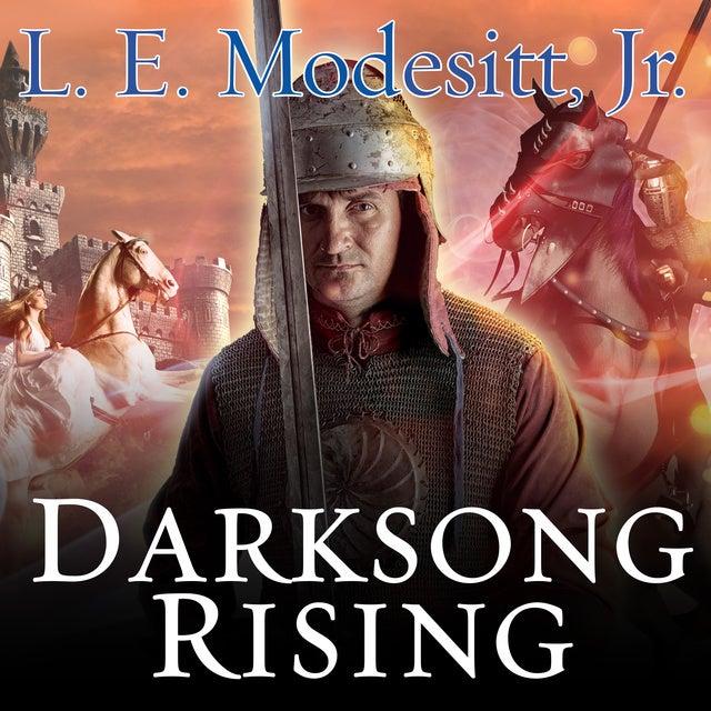 Cover for Darksong Rising