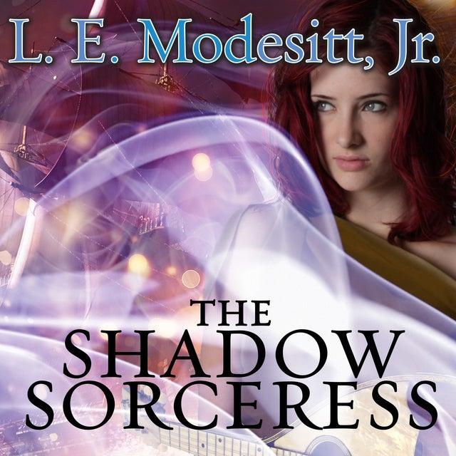 Cover for The Shadow Sorceress